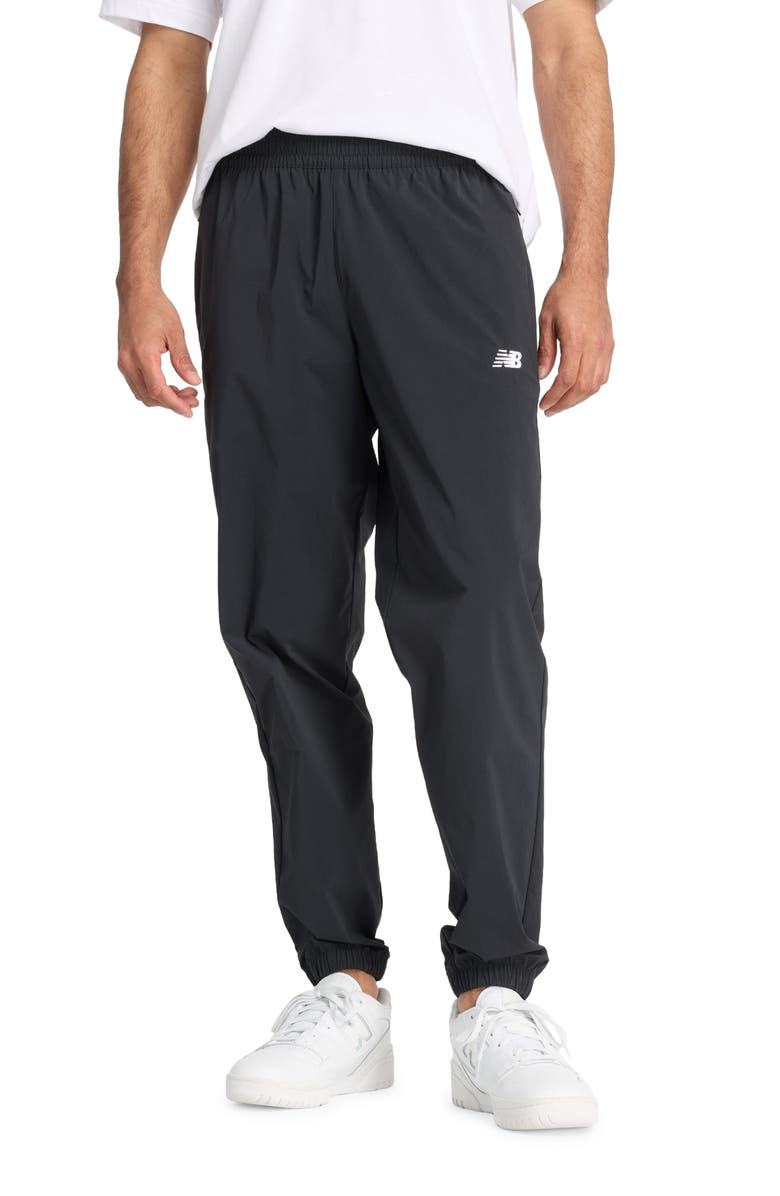 New Balance Athletics Woven Joggers, Main, color,