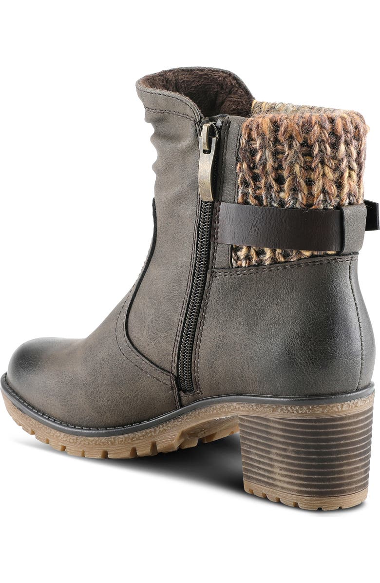 Spring Step Rene Water Resistant Bootie, Alternate, color,