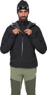 Mammut Crag Hs Hooded Jacket - Men's