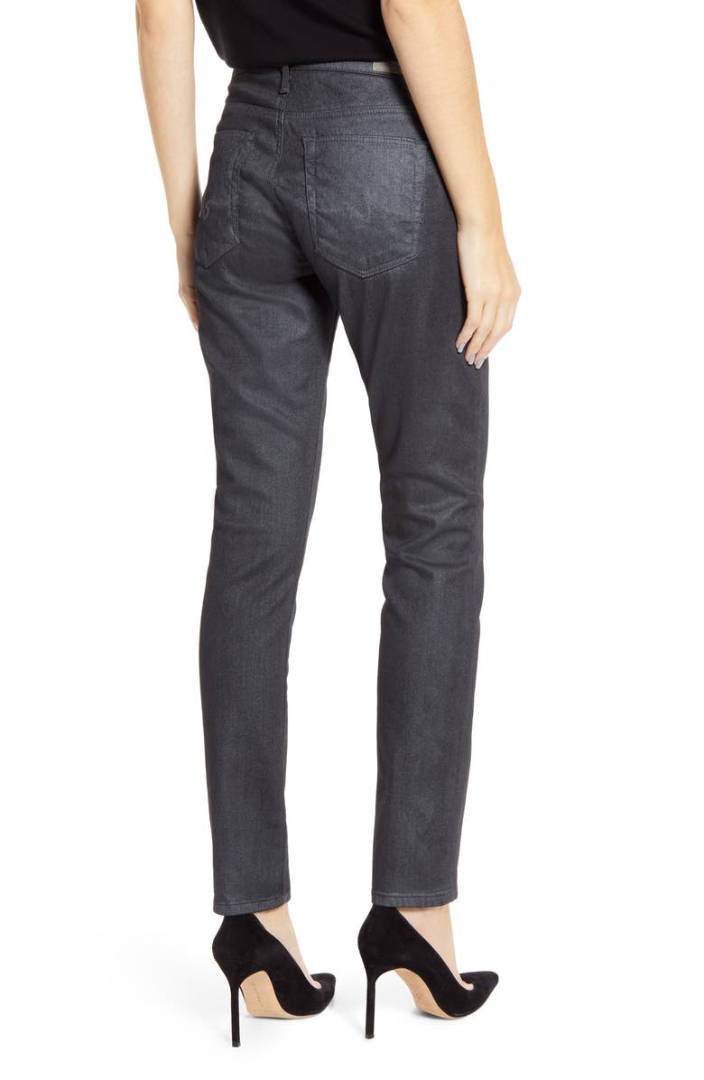 AG The Prima Ankle Cigarette Jeans, Alternate, color, Preserved