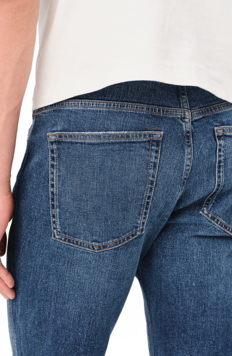 WARP+WEFT ORD Straight Fit Jeans, Alternate, color,