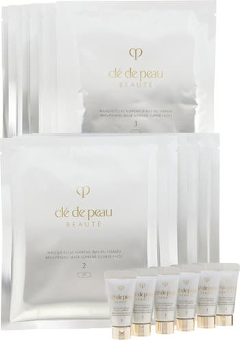 【希少！！】 Clé de Peau Beauté Beauté Brightening Treatment Mask Supreme パック・フェイスマスク