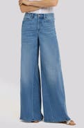 NYDJ Nova Cool Embrace® Super Wide Leg Jeans