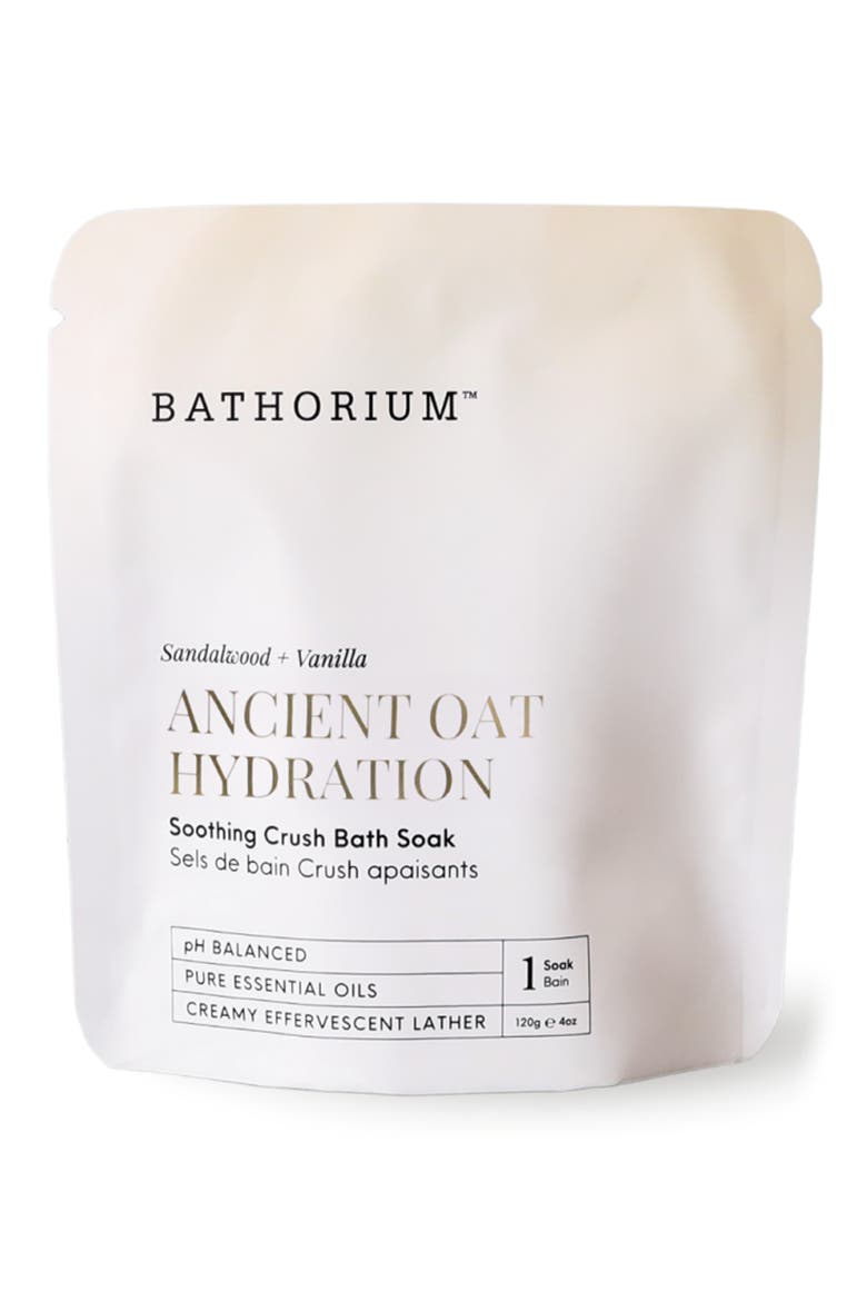 Ancient Oat Hydration Crush Bath Soak, Alternate, color, NO COLOR
