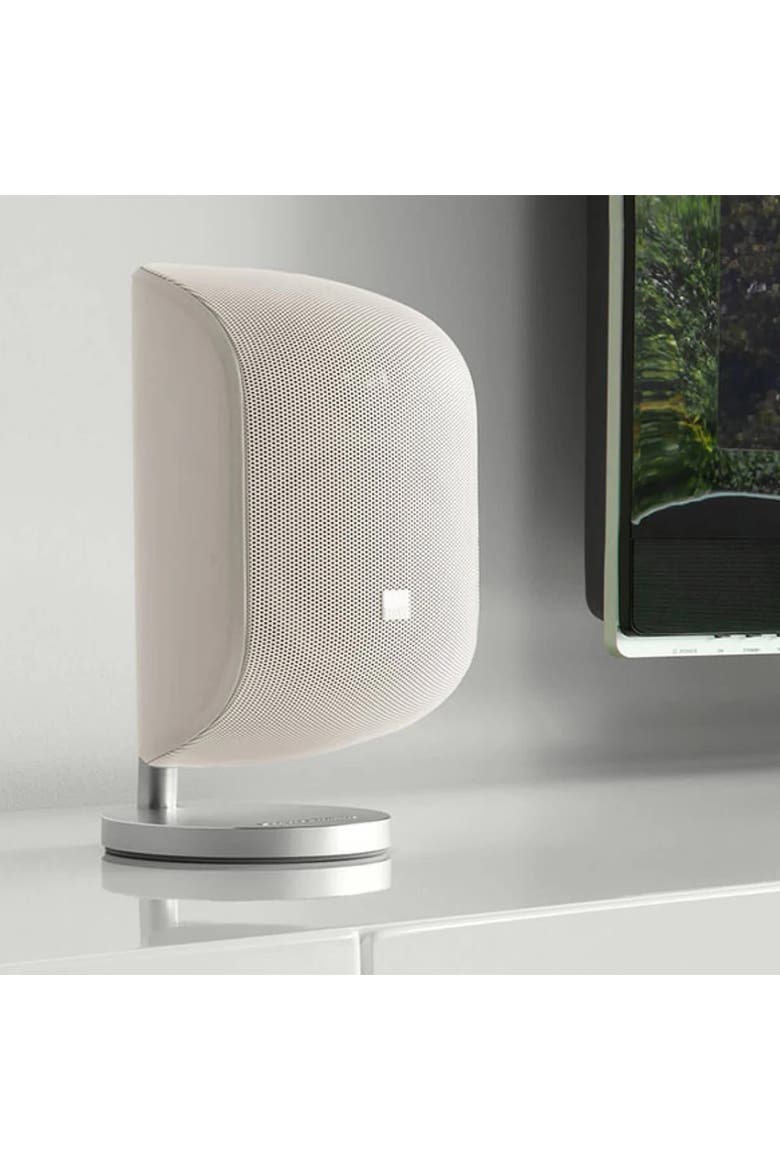 M-1 Satellite Speaker - Each, Alternate, color, White
