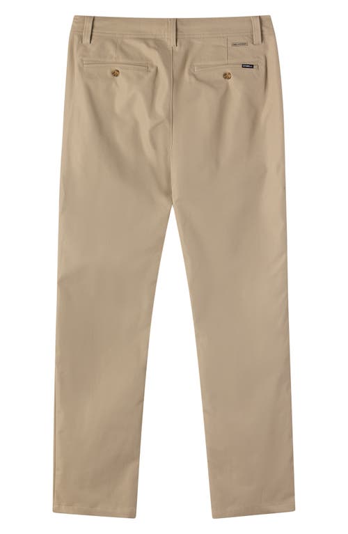 O'neill Kids' Redlands Modern Water Resistant Pants In Brown