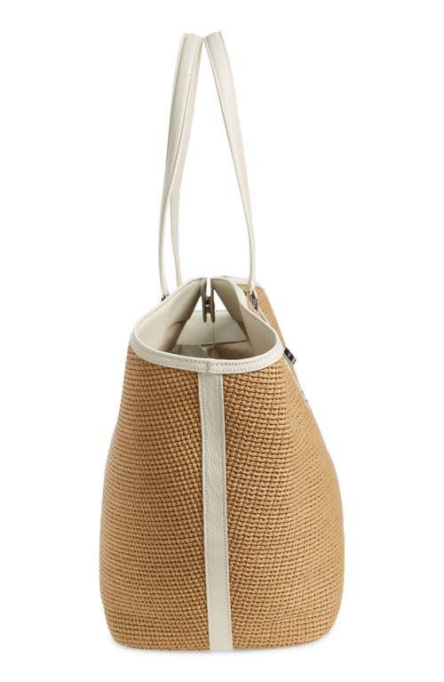 Hugo Boss Boss Ivy Tote In White