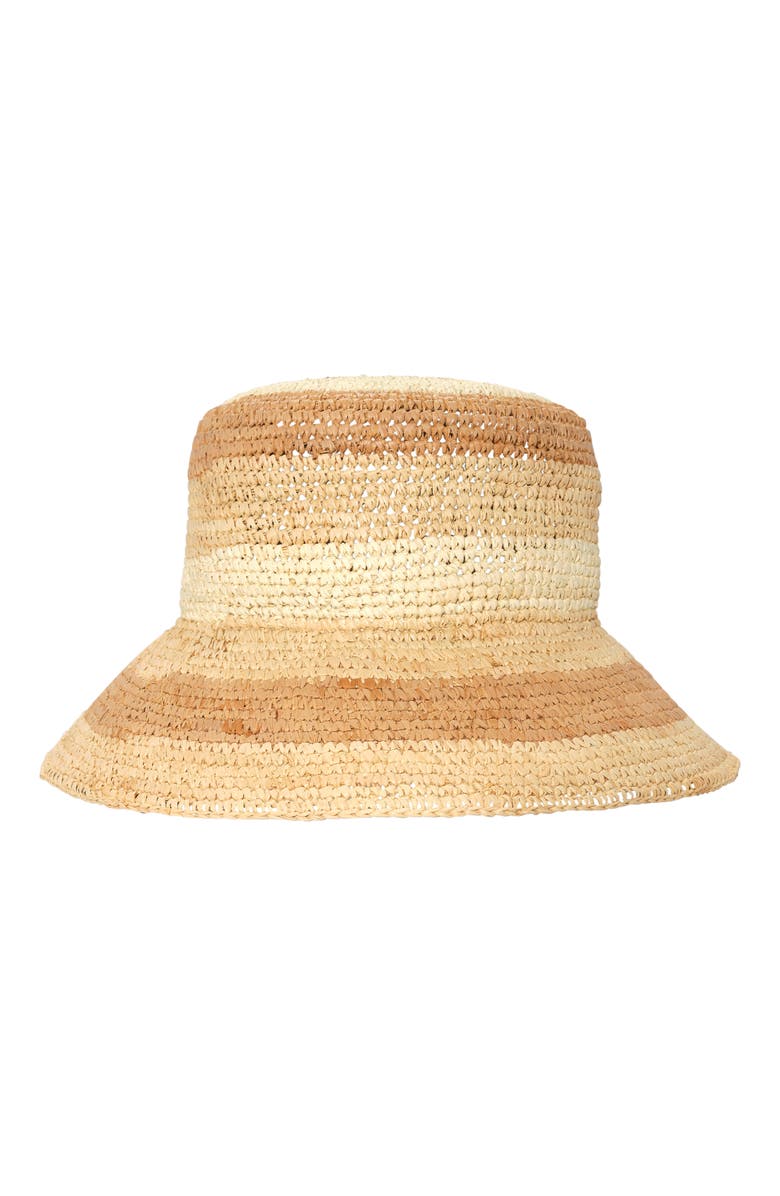 Echo Tropic Stripe Hat, Main, color, 