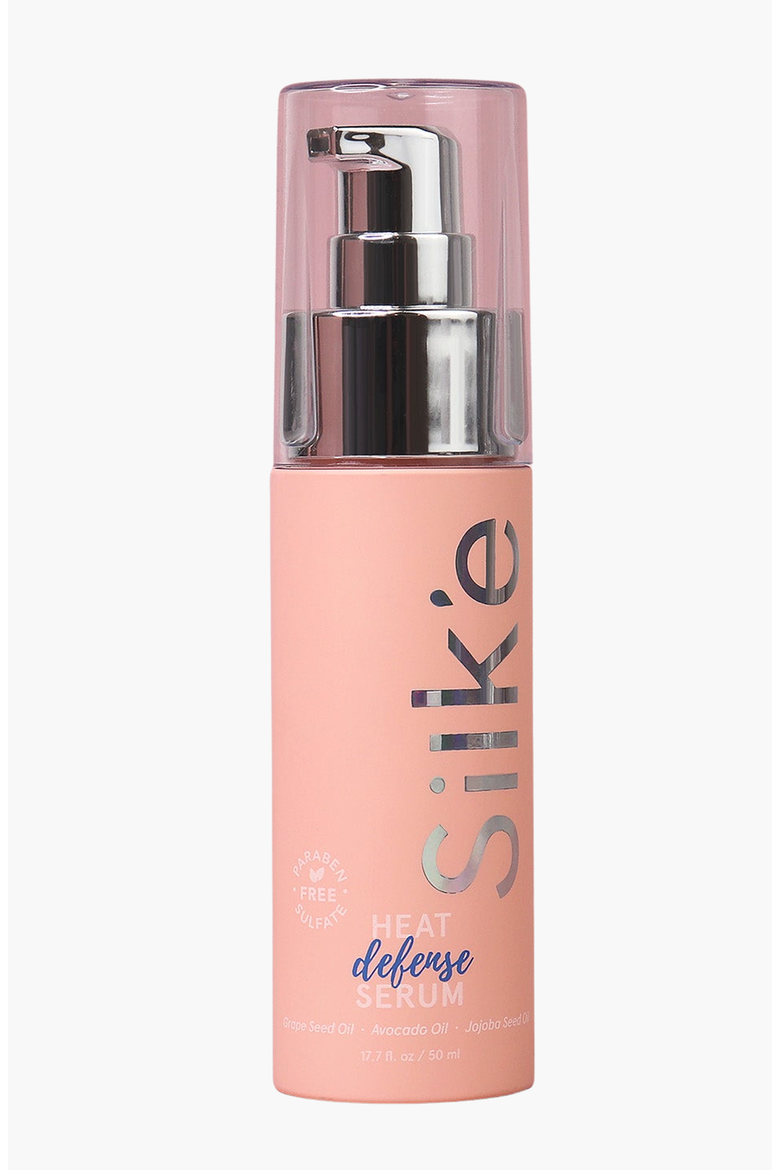 Silk'e Heat Defense Hair Serum, Main, color, Light Peach/Blush