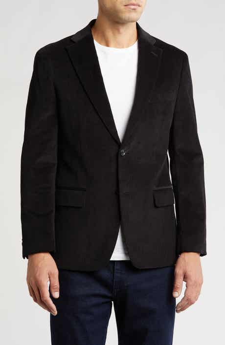 Tommy Hilfiger Cotton Corduroy Blazer