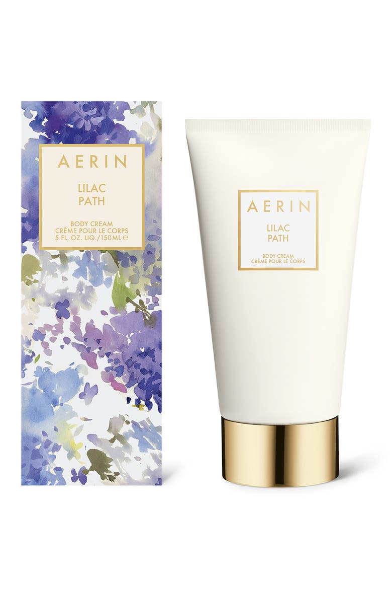 AERIN Lilac Path Body Cream, Alternate, color, NO COLOR