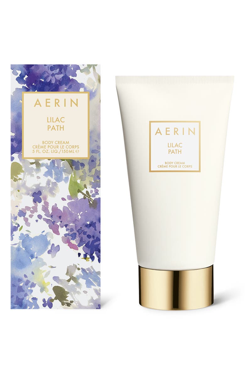 Estée Lauder AERIN Lilac Path Body Cream, Alternate, color,