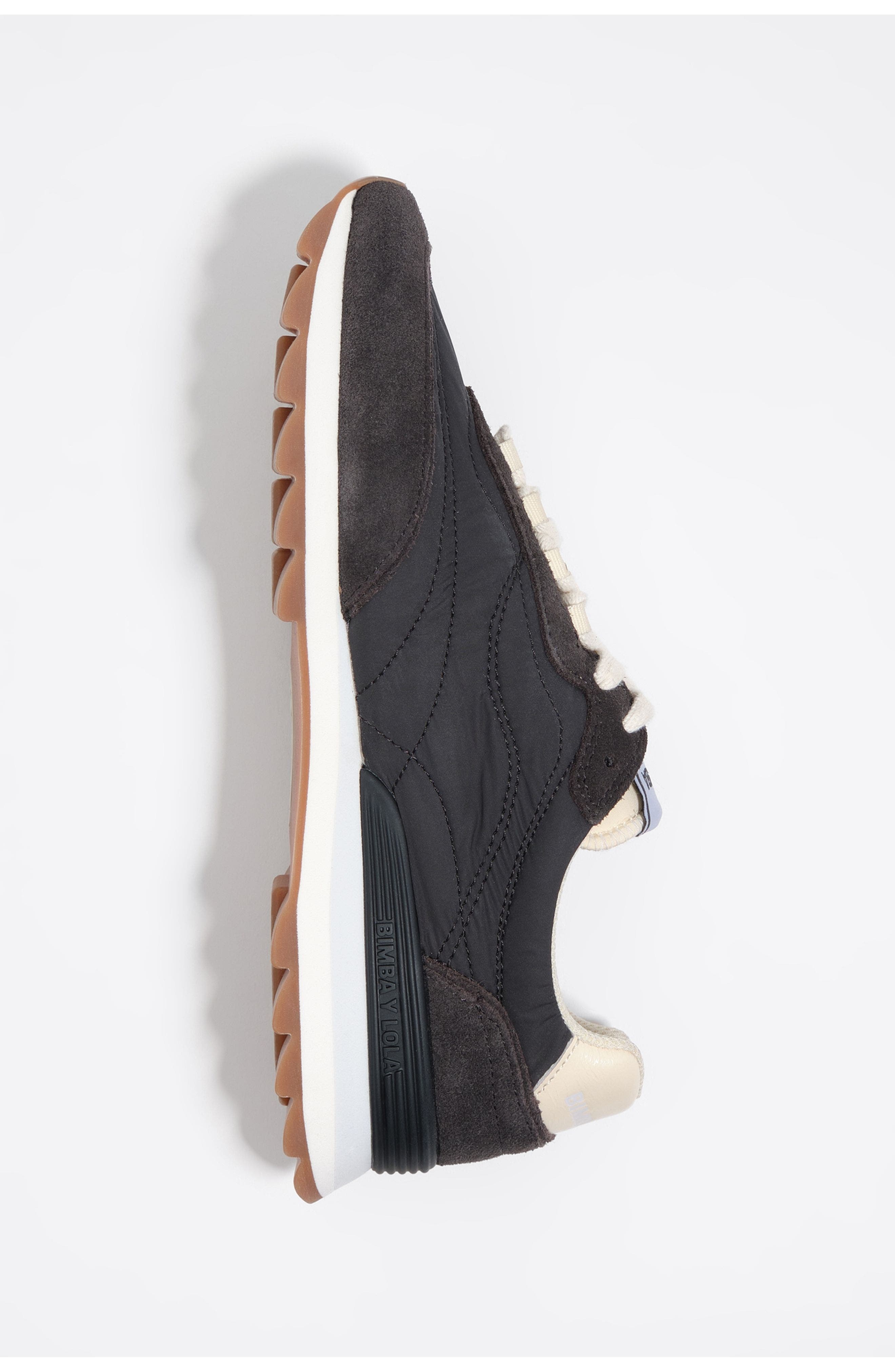Bimba y Lola 13 23 Soft Technical Sneaker, Alternate, color, Anthracite