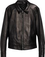 TOM FORD Leather Jacket