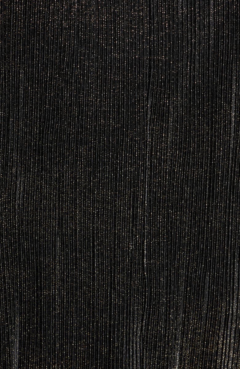 RACHEL Rachel Roy Andy Metallic Halter Tank Top, Alternate, color,