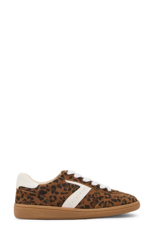 Blondo Remmie Sneaker In Brown