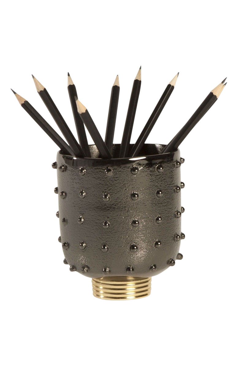 Lunares Djembe Pencil Cup, Main, color, 