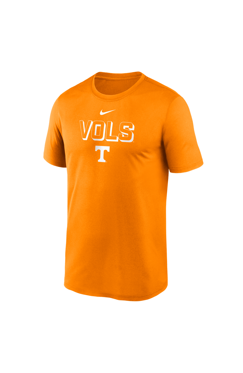 Nike Men's Nike Tennessee Orange Tennessee Volunteers 2025 Sideline Legend Performance T-Shirt, Alternate, color, 