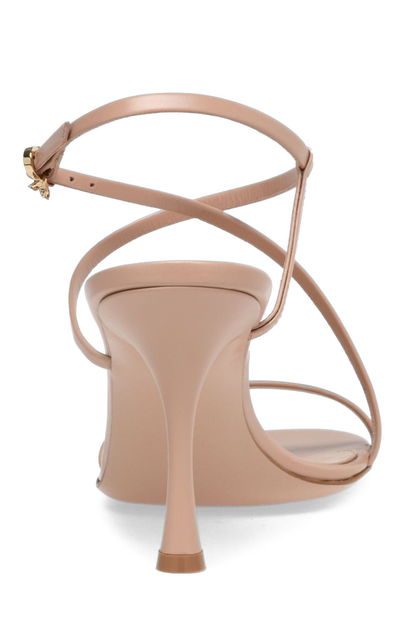 Ascent Sandal, Alternate, color, Pink Calf