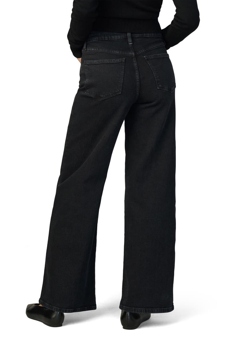 Joe's Jeans The Mia High Waist Wide Leg Jeans, Alternate, color, Bewitched