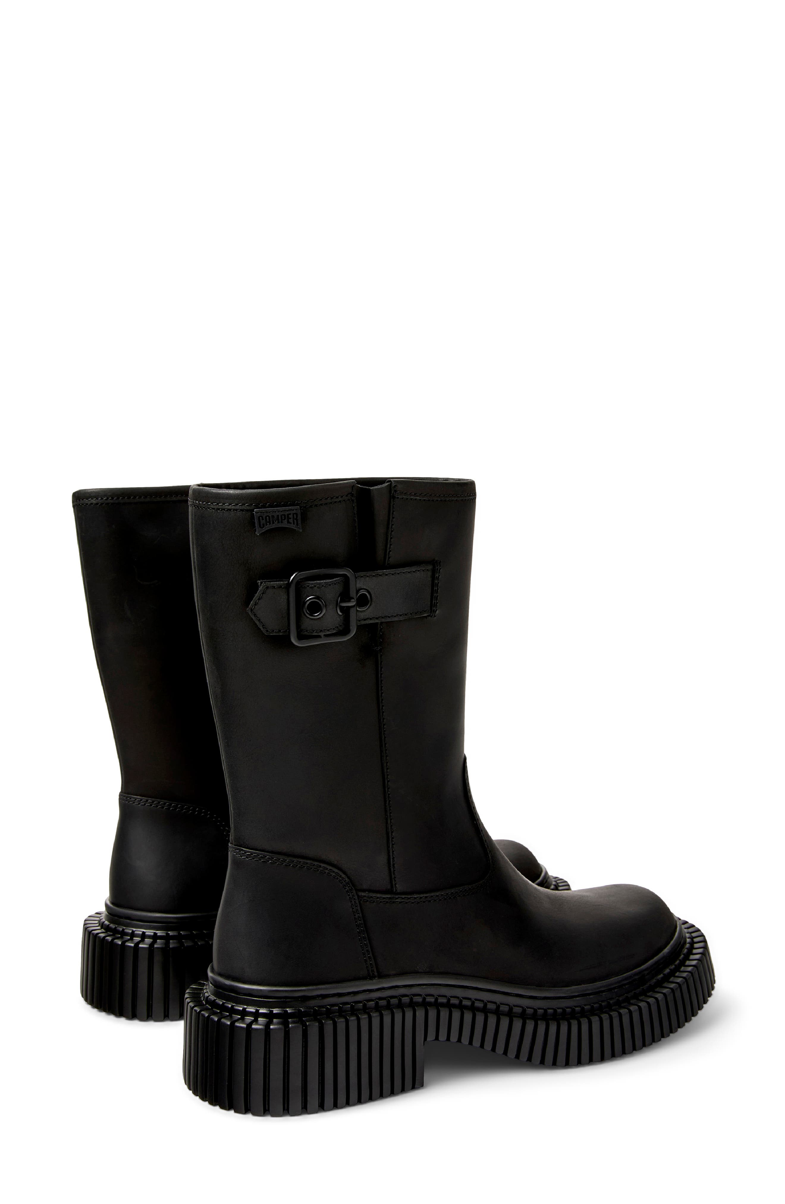 Camper Pix Berlin Boot, Alternate, color, Black