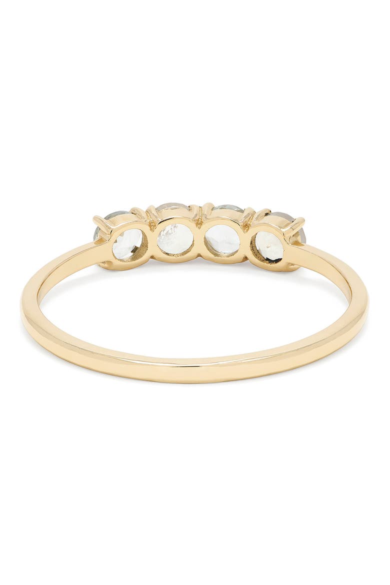 Moonstone & Aquamarine Ring, Alternate, color, 10K YELLOW GOLD/AQUAMARINE