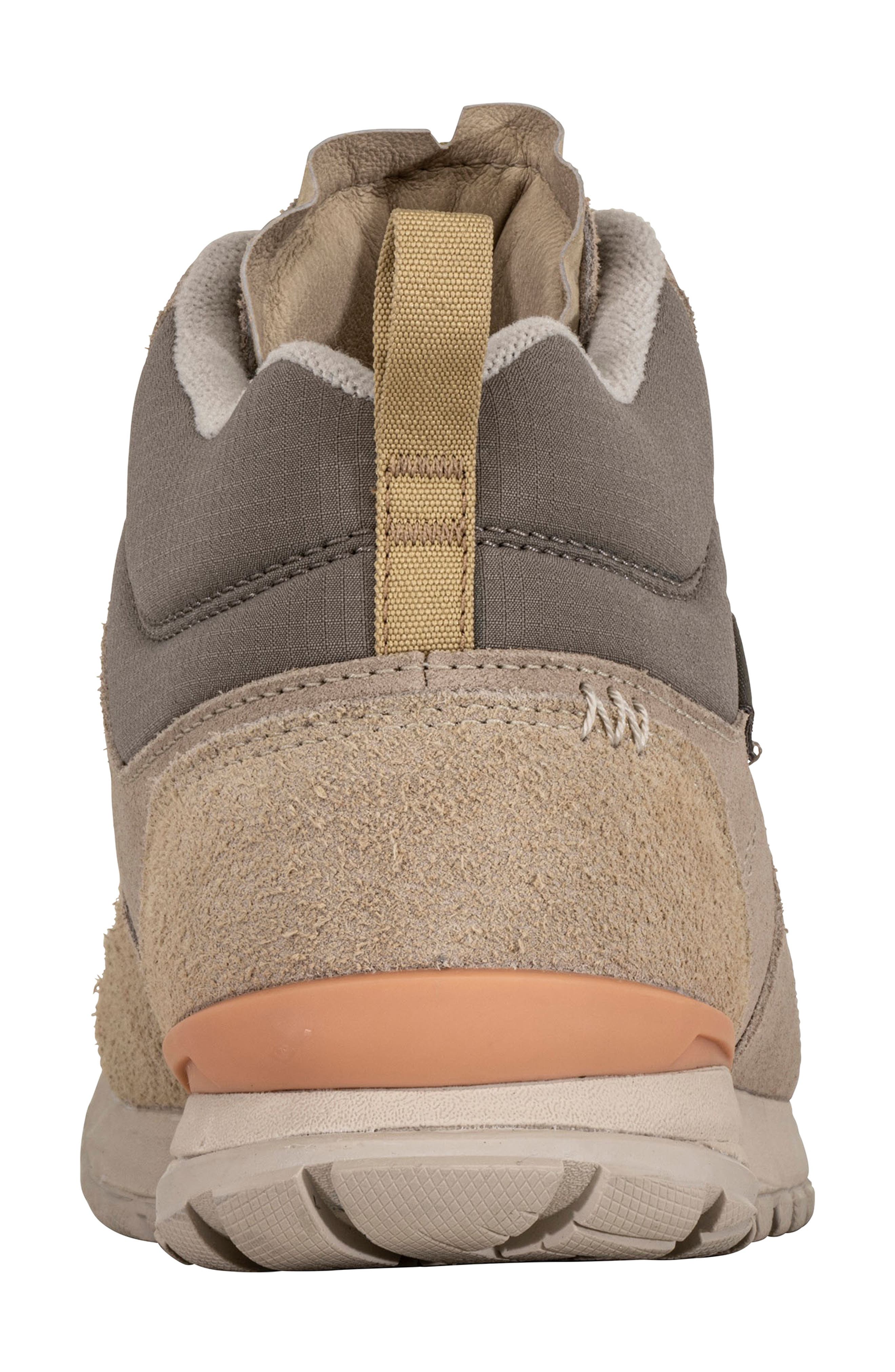 Oboz Emma Mid Boot, Alternate, color, Harvest