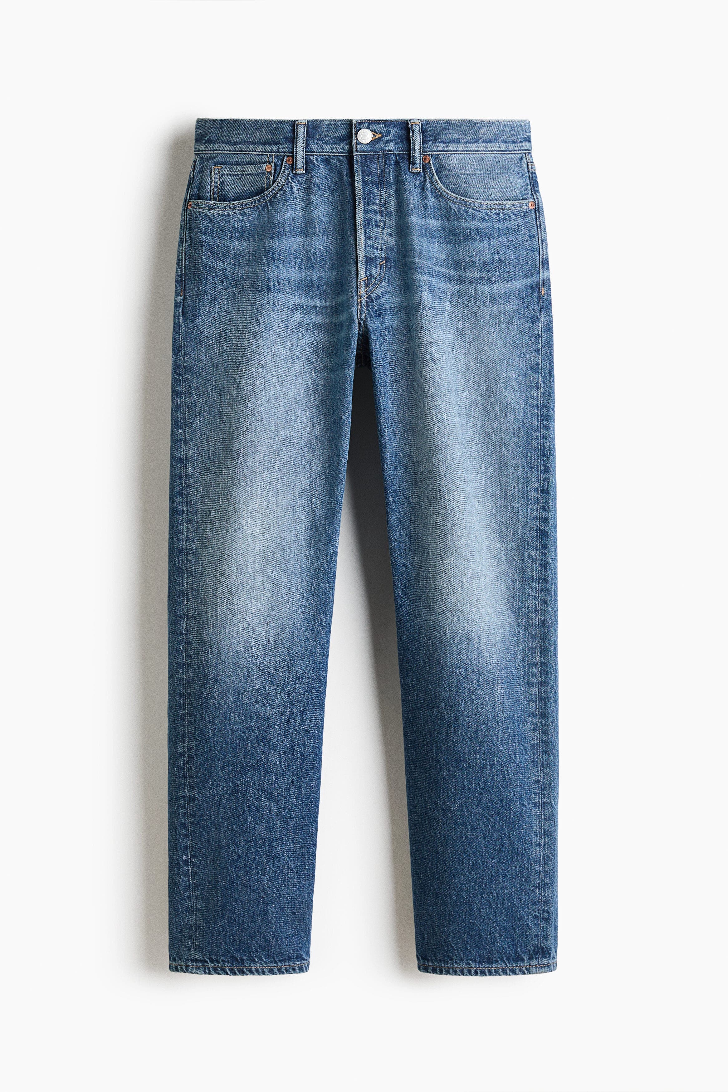 Dark denim blue