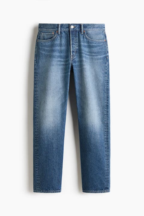Straight Regular Jeans
