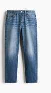 H&M Straight Regular Jeans