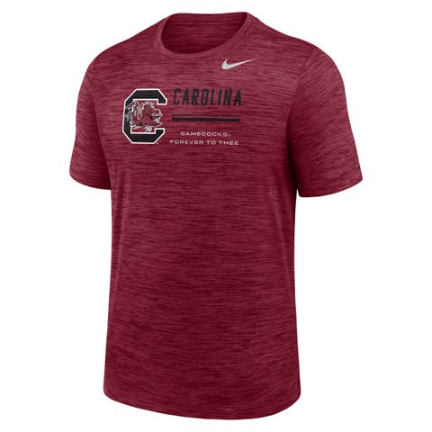 Men's Nike  Garnet South Carolina Gamecocks 2026 Velocity Dri-FIT Legend T-Shirt