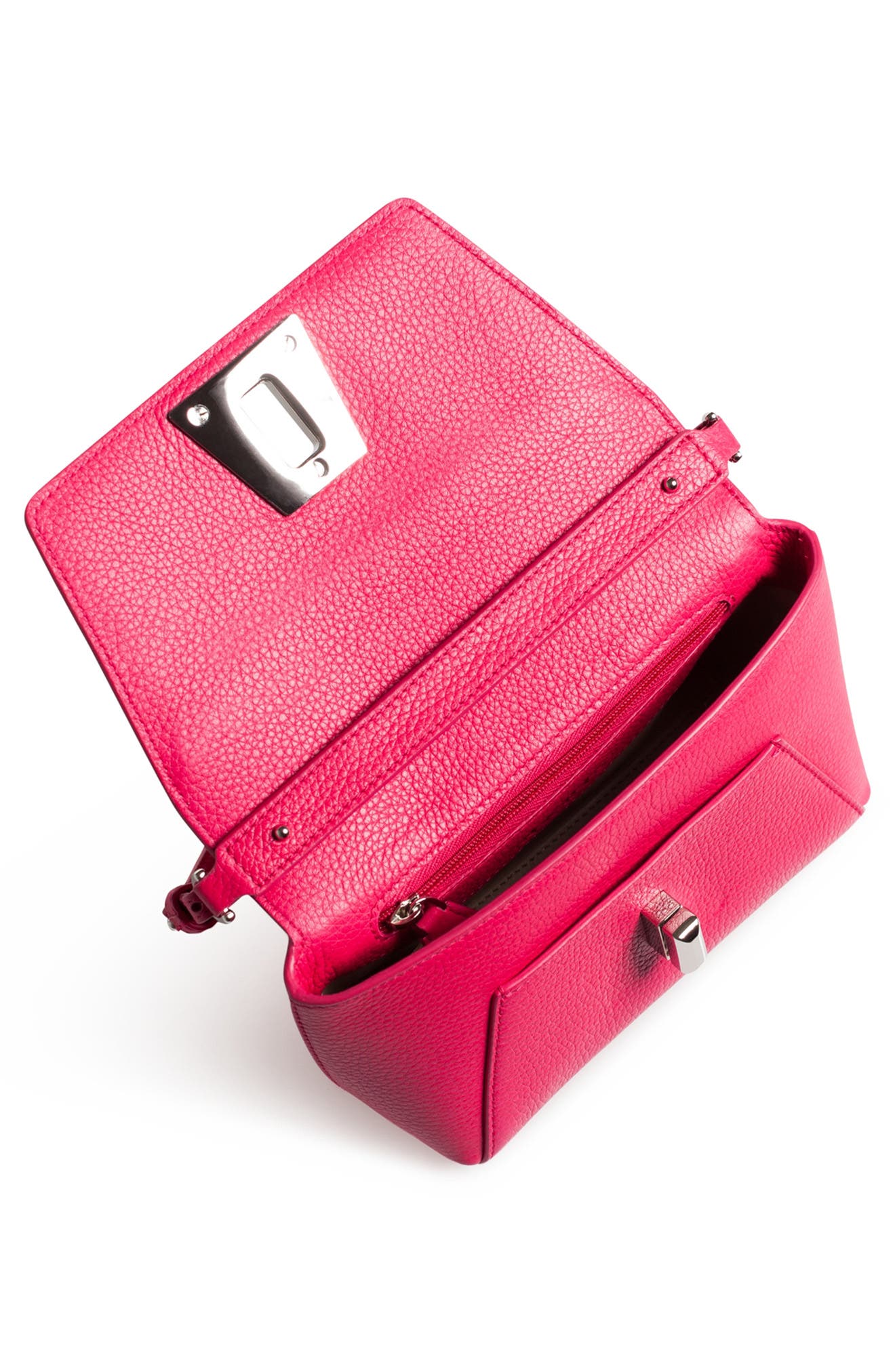 Akris Little Anouk Calfskin Crossbody Bag (Women) | Nordstrom