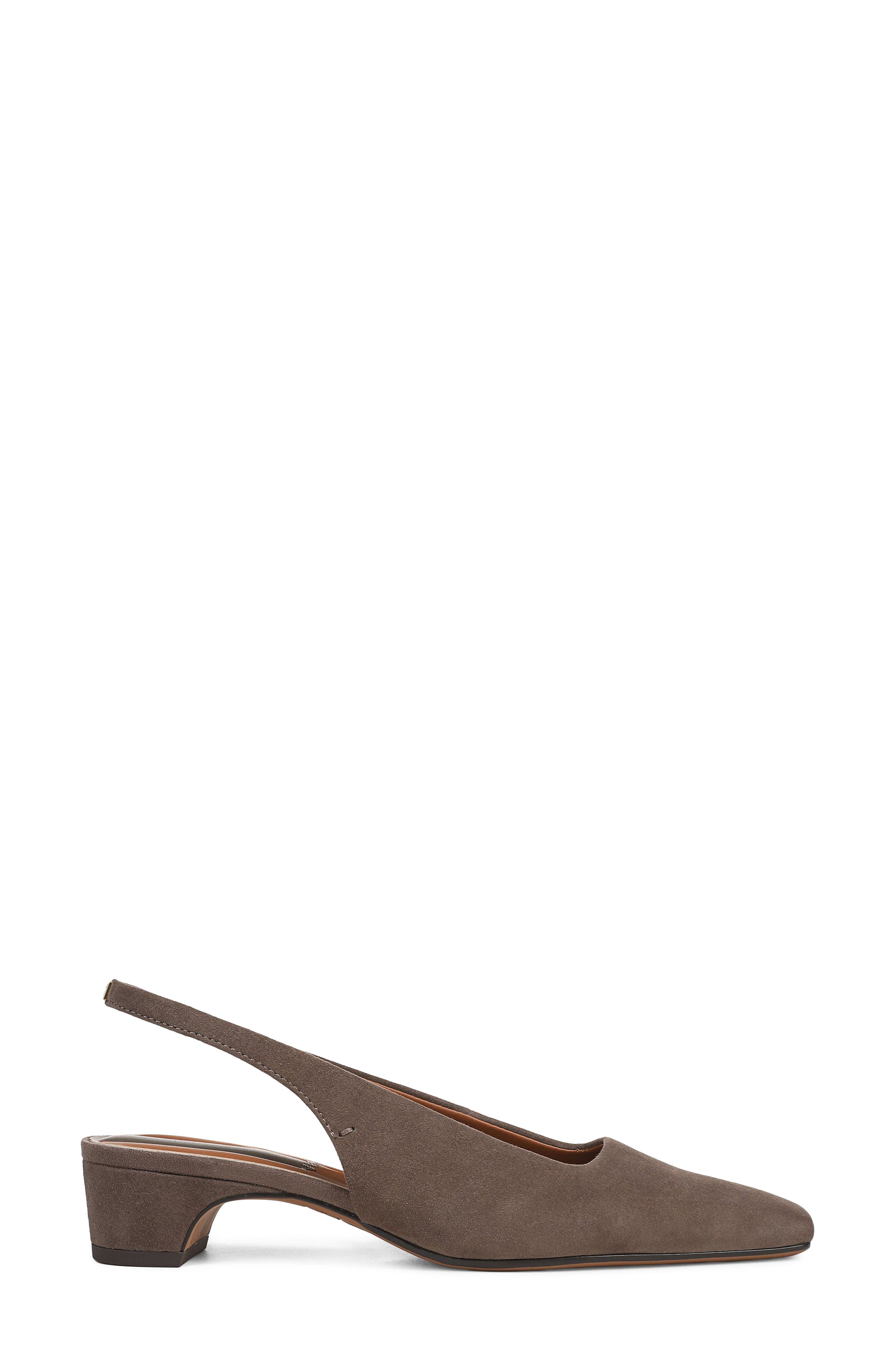 Lyanna Slingback Pump, Alternate, color, GREY SUEDE