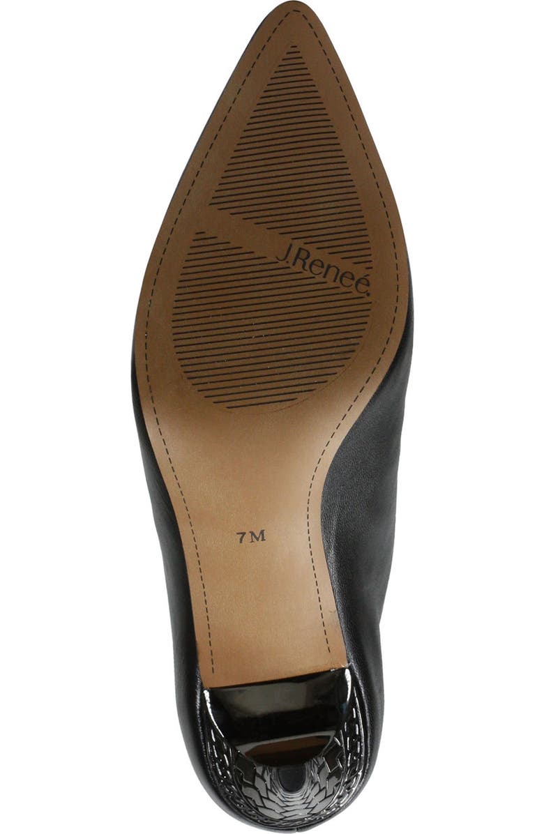 J. Reneé Pinerola Bootie, Alternate, color,