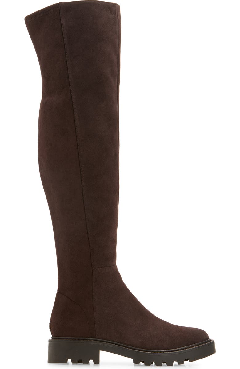 Sam Edelman Kassandra Over the Knee Boot, Alternate, color, Pinto Brown
