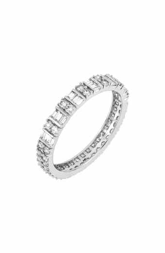 Gatsby Diamond Eternity Band Ring