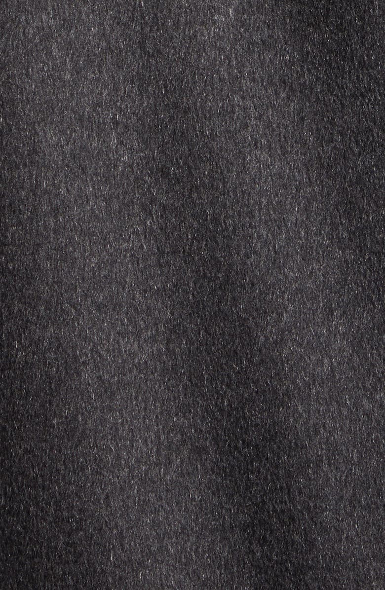 The Row Harisi Double Breasted Cashmere Coat, Alternate, color, 