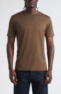 Sunspel Cotton Crewneck T-Shirt