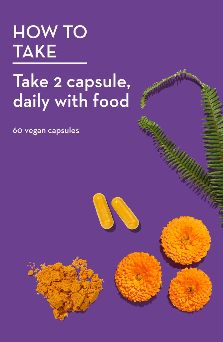 Hum Nutrition Turn Back Time Anti-Aging Supplement, Alternate, color, 