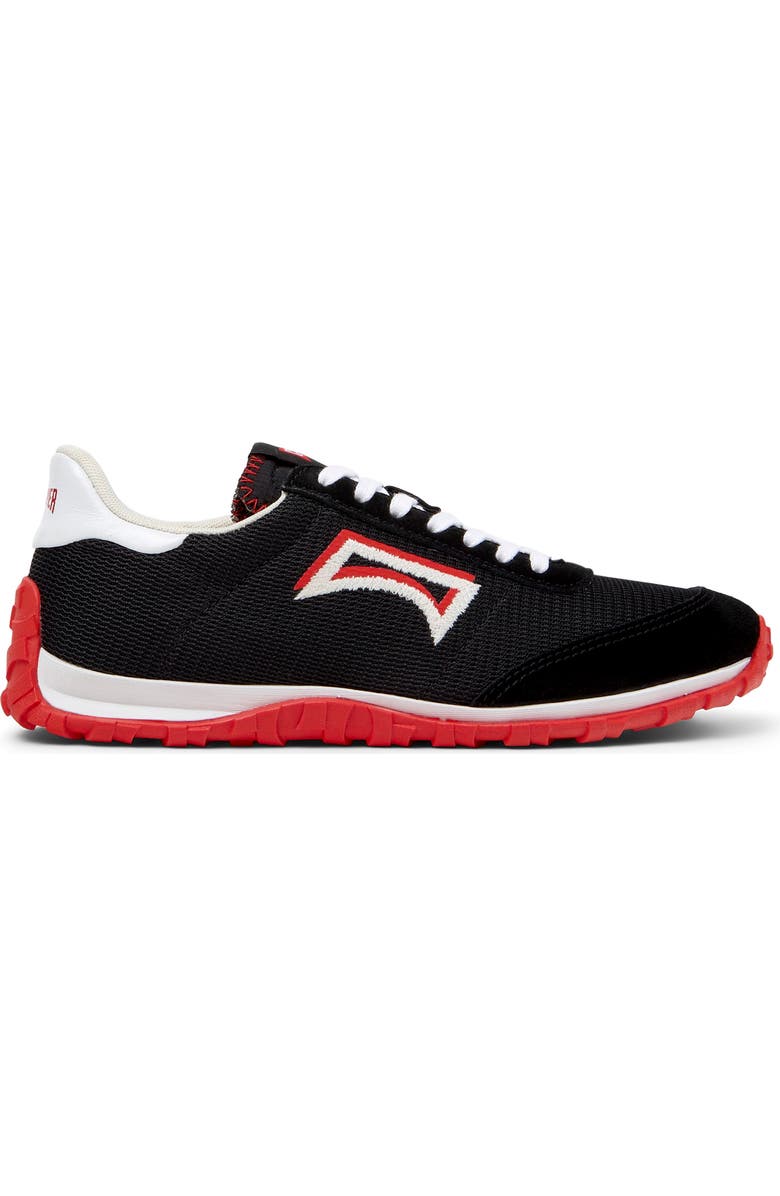 Camper Drift Walk Sneaker, Alternate, color, Black