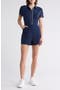 Veronica Short Sleeve Romper