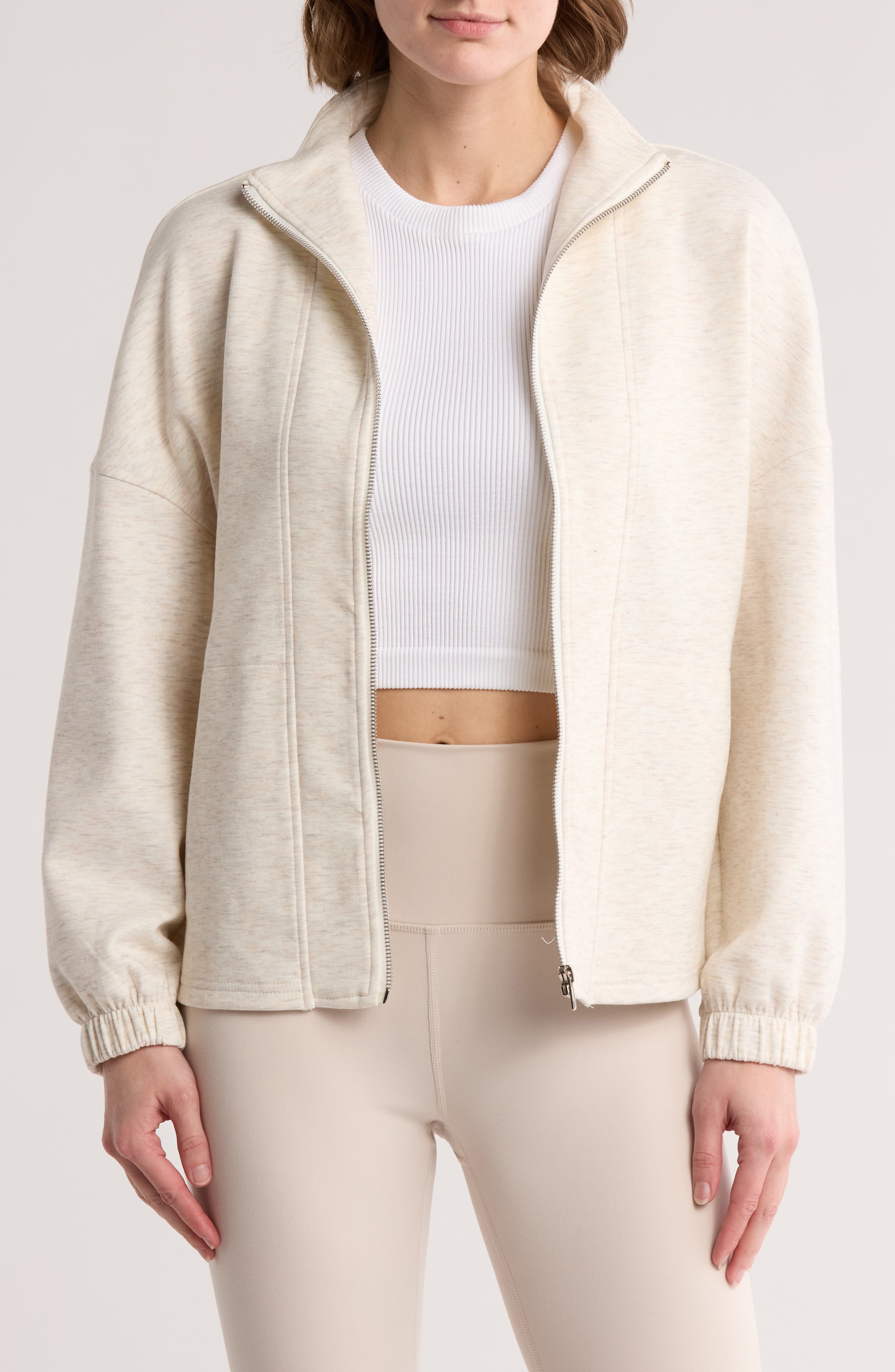 NeoAir Heathered Jacket (Women) | Nordstromrack
