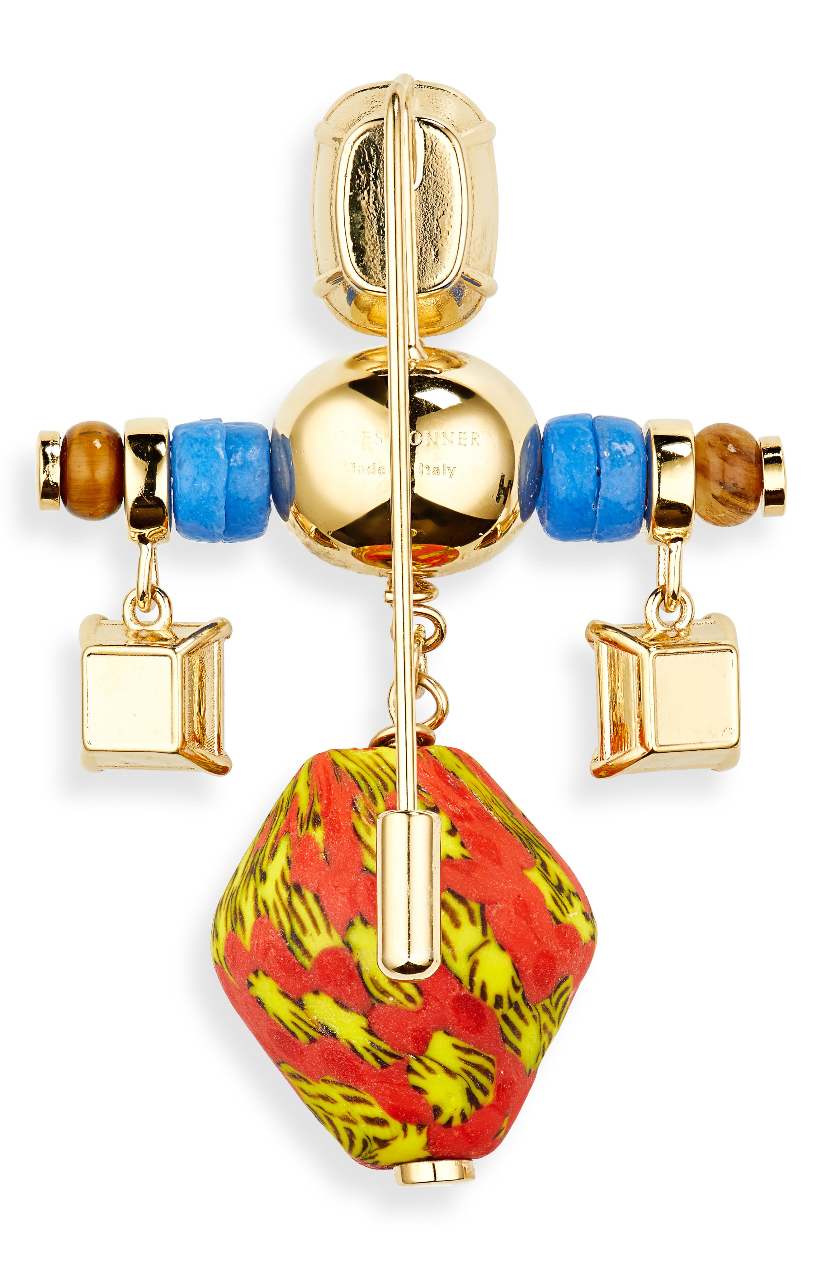 Wales Bonner Compass Brooch | Nordstrom