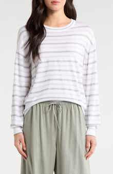 Finn Stripe Sweater
