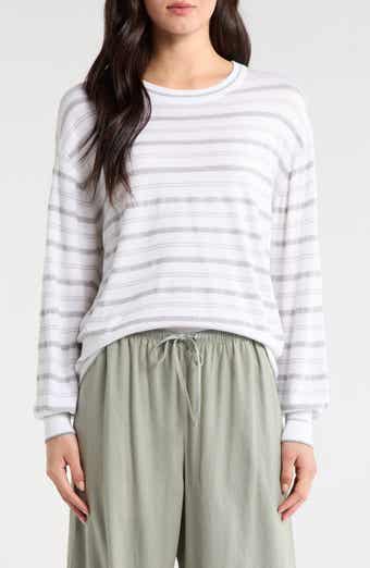 Finn Stripe Sweater