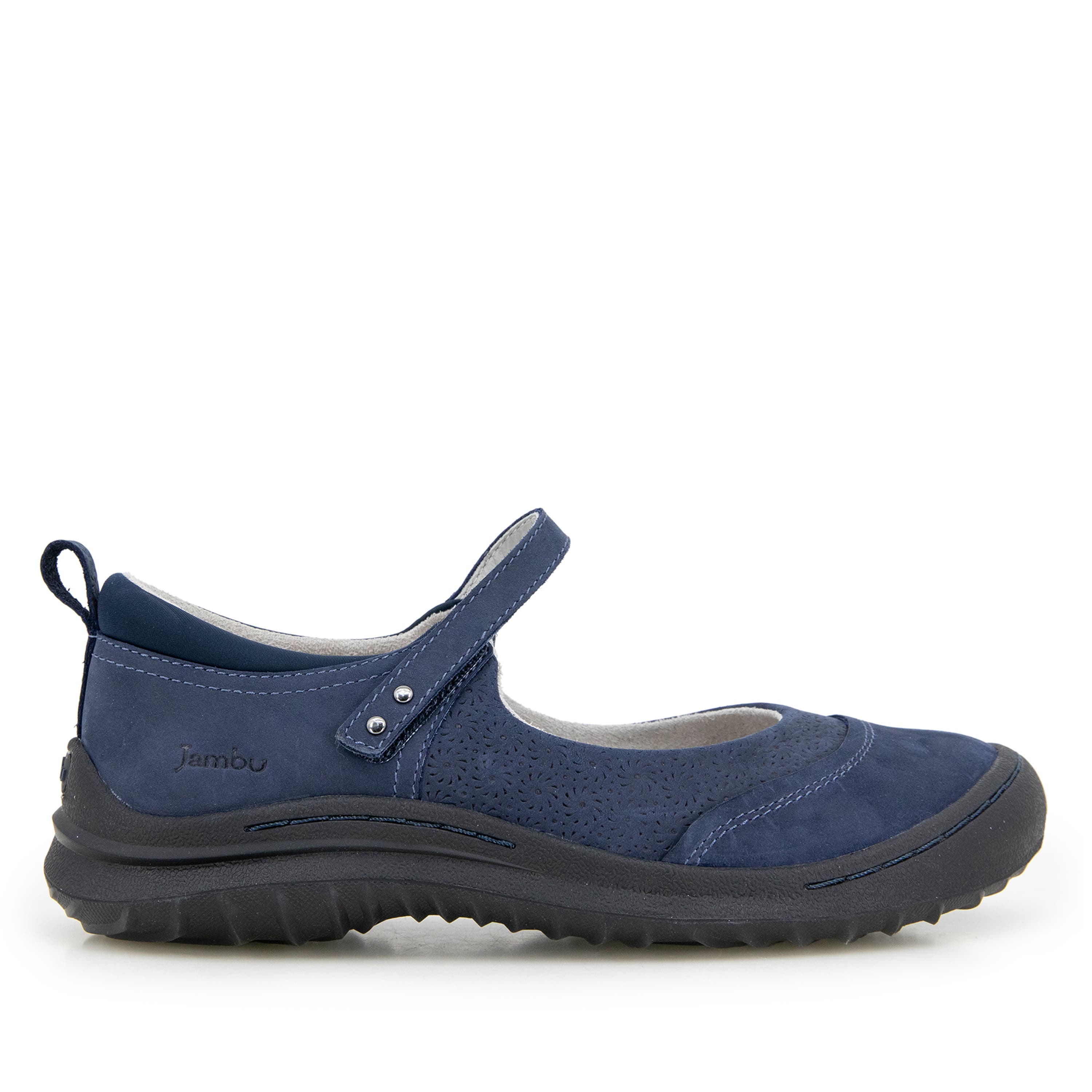 Ezra Casual Mary Jane Shoe, Alternate, color, DARK DENIM