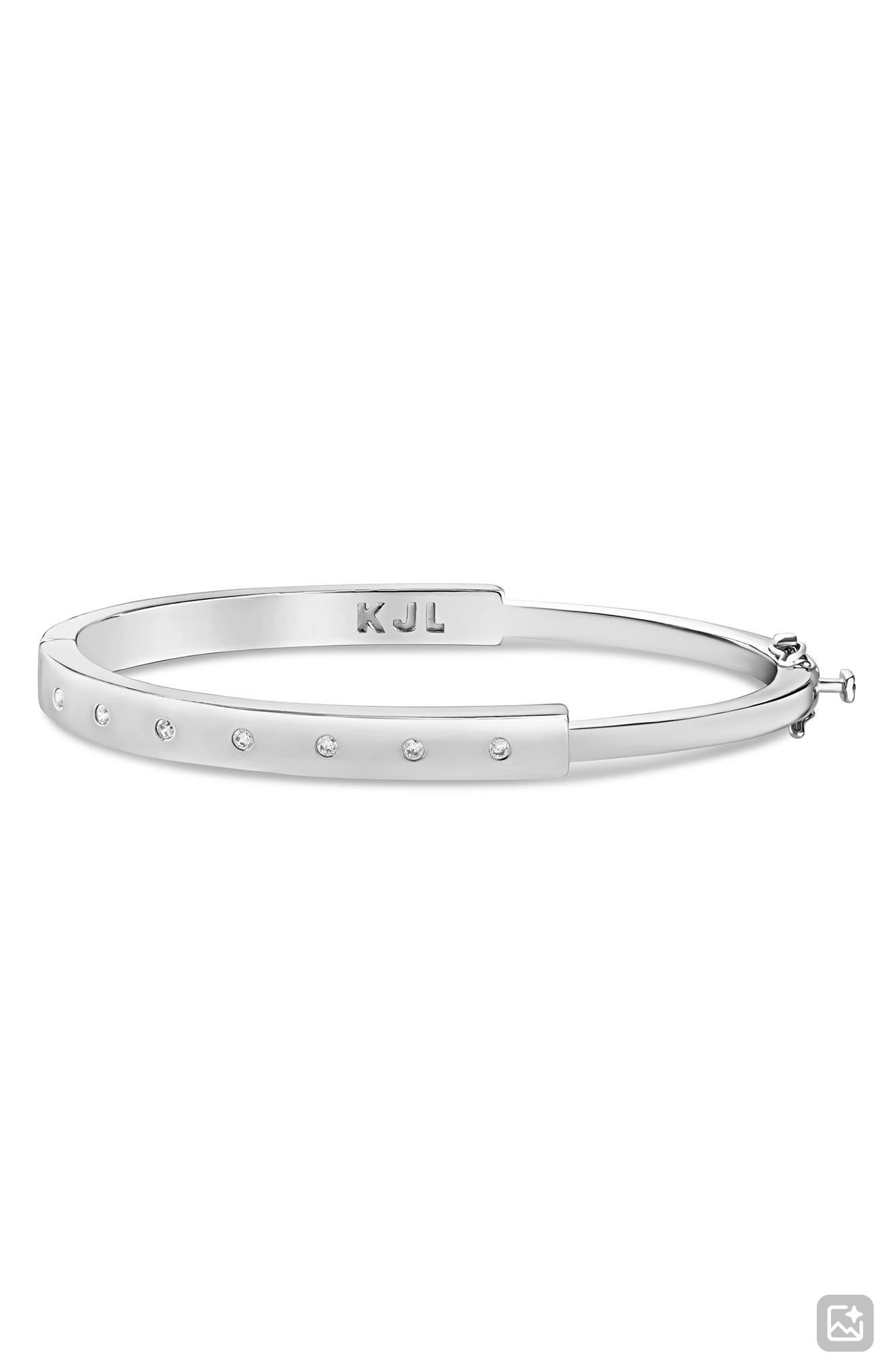 selected RHODIUM PLATED