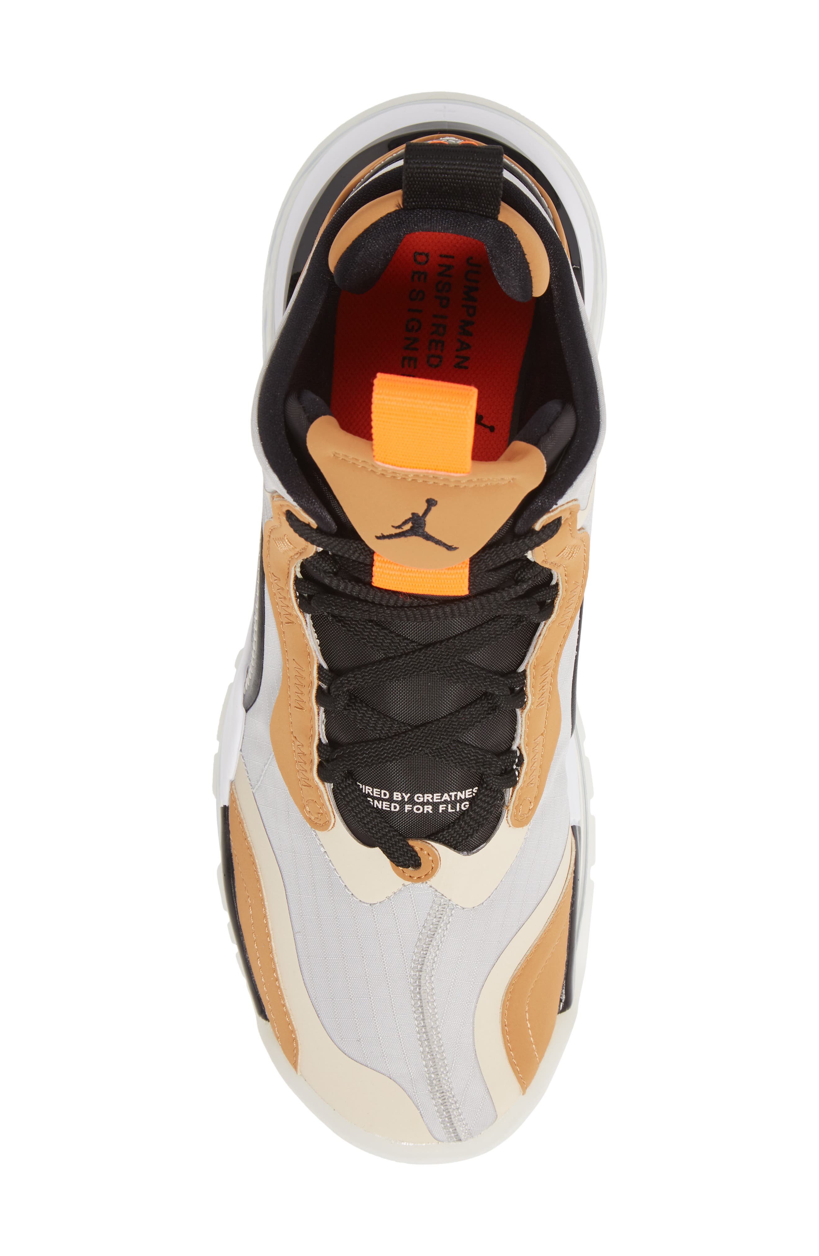 Jordan Aerospace 720 High Top Sneaker, Alternate, color, 