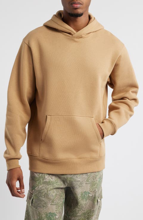 Fleece Hoodie