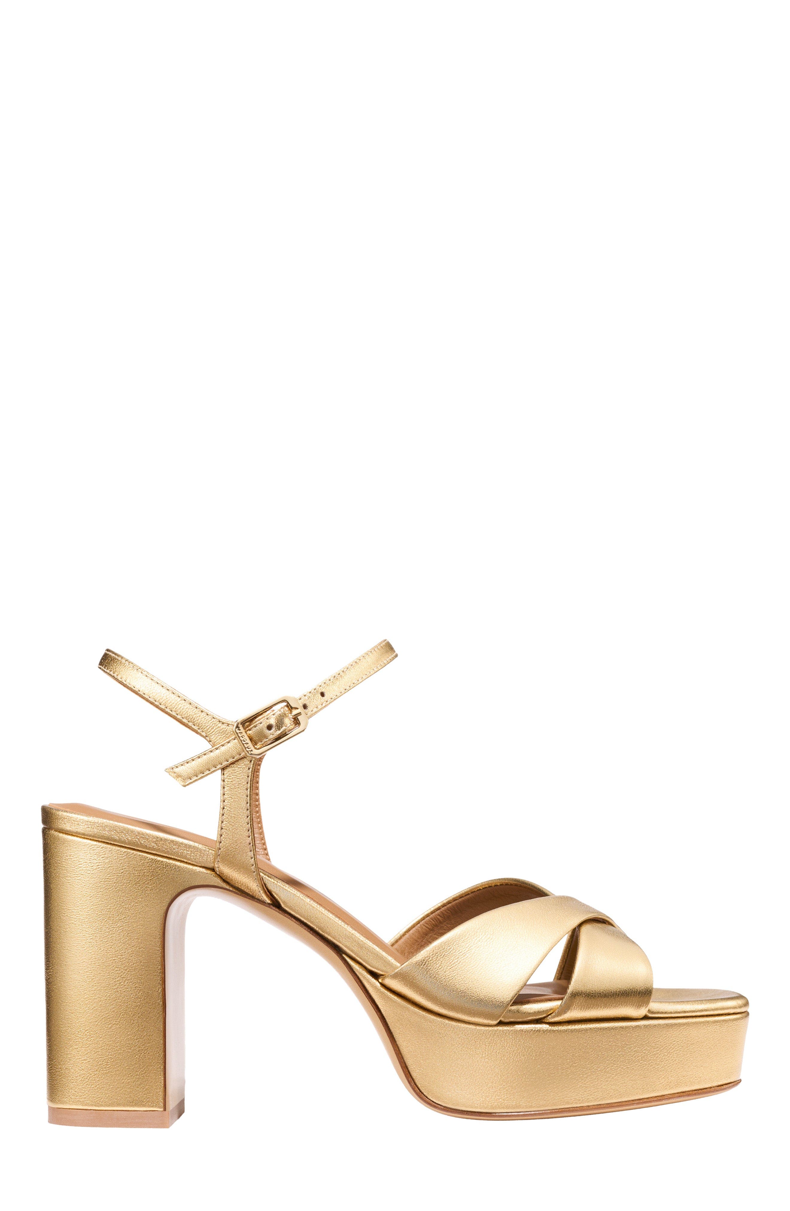  Gold Nappa